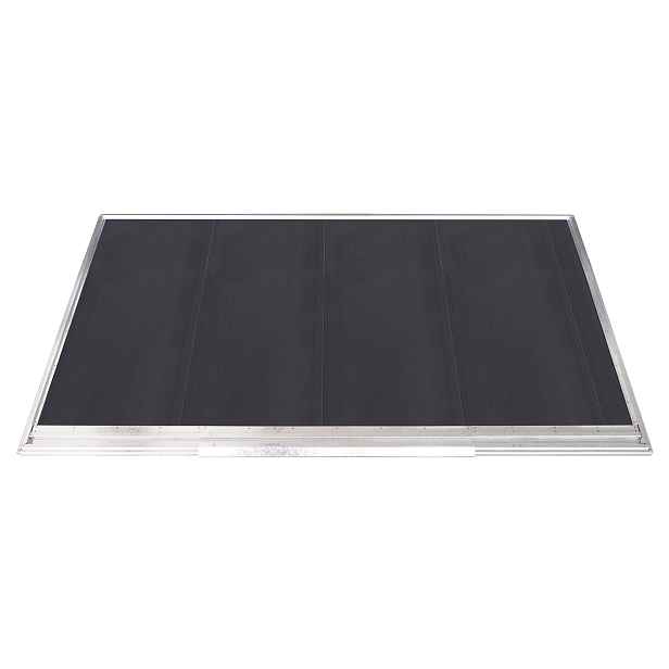 Podlaha BBFL-ZDB4 pro zahradní domek BestBerg ZDB-4 / 147 x 218 cm / černá