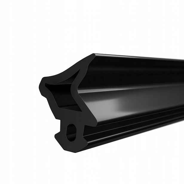 Těsnění oken Pvc Univerzální okenní těsnění Deceunick S-1110 80 m
