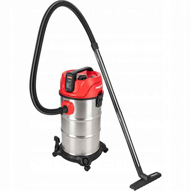 Vysavač, 1400 W, 30 L, 7 Příslušenství