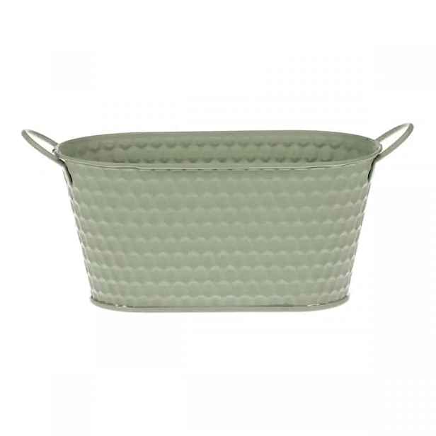 Autronic Obal kovový - truhlík KK059-GRN