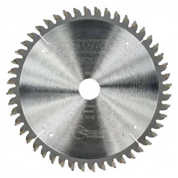 DeWALT - Pilový kotouč na dřevo 160x20 mm, 48 zubů DT4084