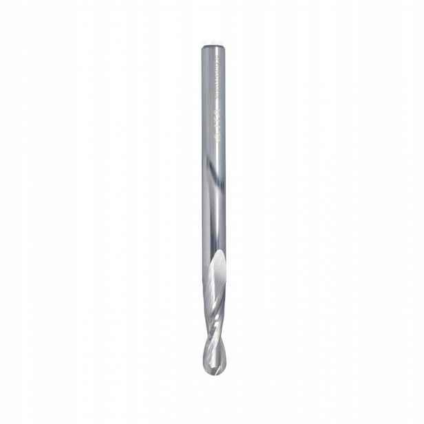 Ita Tools fréza pro hliník R3 Z2 D6 I22 S6 Kulová