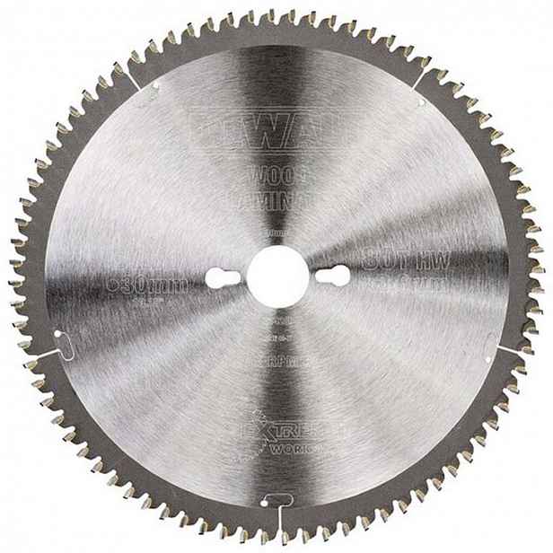 DeWALT - Pilový kotouč 260x30 mm, 80 zubů DT4280