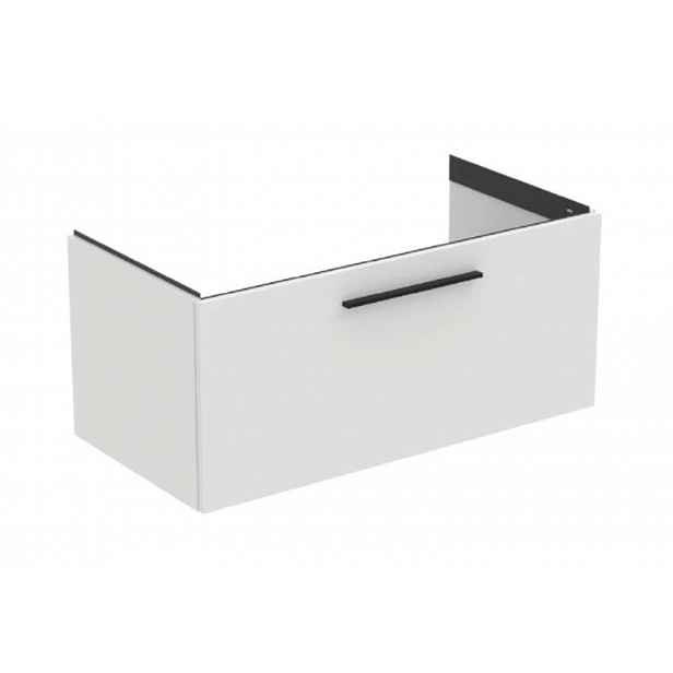 Ideal Standard i.Life B - Umyvadlová skříňka 100x44x51 cm, 1 zásuvka, matná bílá T5275DU