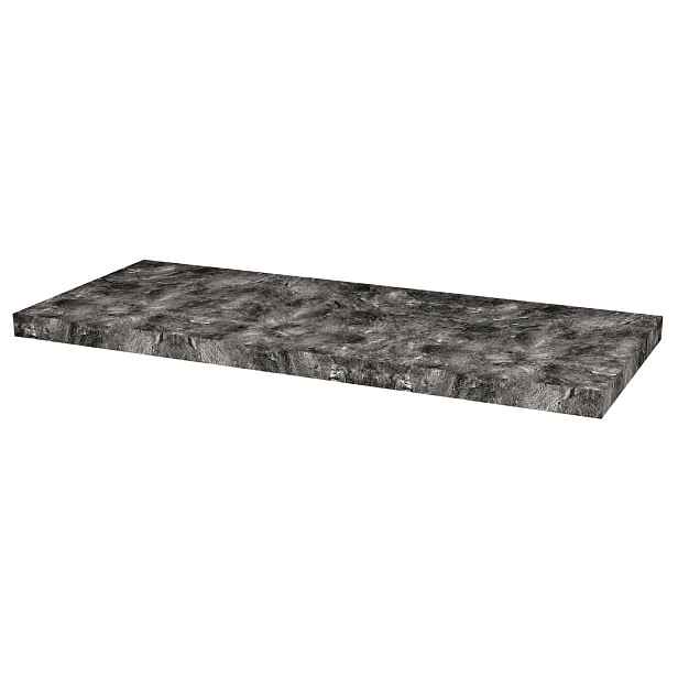 Sapho AVICE deska pod umyvadlo 100x39cm, tl.5cm, štípaný kámen