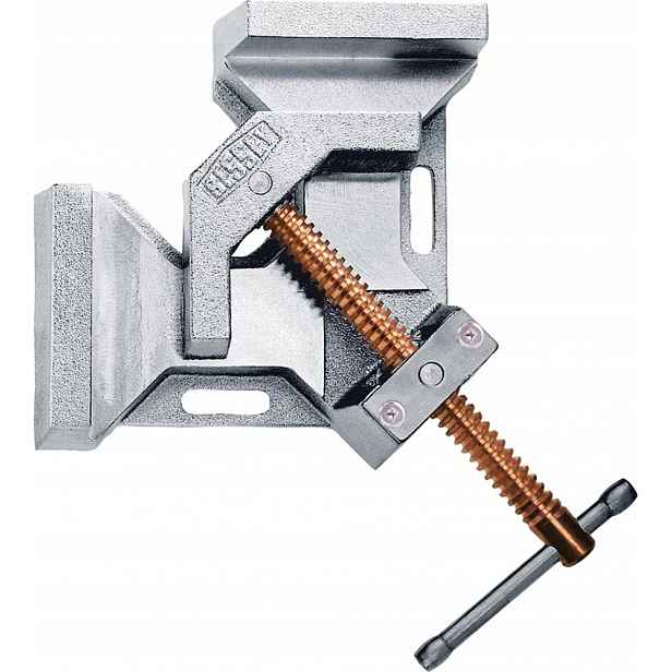 Úhlová svorka na kov 2x90x110 mm Bessey