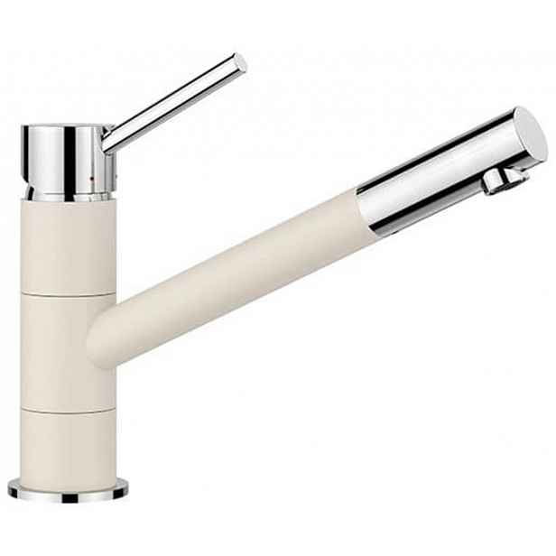 Dřezová baterie Blanco KANO HD bílá soft 526951