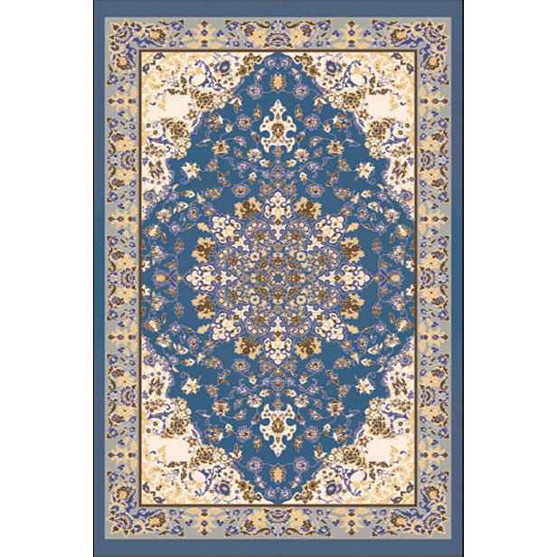 Conceptum Hypnose Koberec Clark 160x230 cm modrý