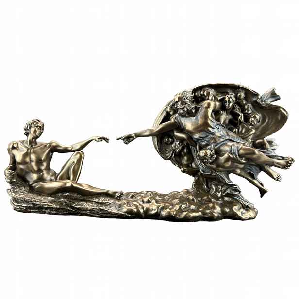 Figurka Scéna Stvoření Adama Veronese WU77598A4