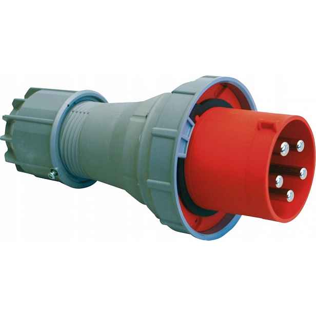 Zástrčka Cee 3014 125 A 5p 6h