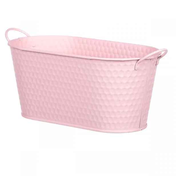 Autronic Obal kovový - truhlík KK060-PINK