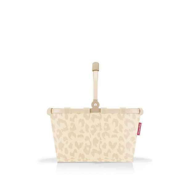 Košík Reisenthel Carrybag XS Leo vanilla