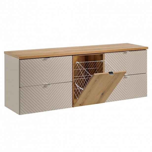 Petits-meubles SKŘÍŇKA POD UMYVADLO 160.4cm Manoa Kašmír