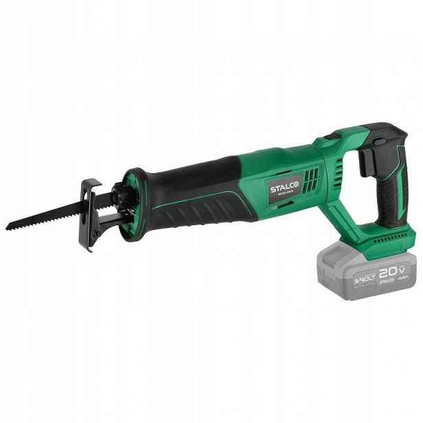 Pila ocaska aku RSS20-115CS, Stalco