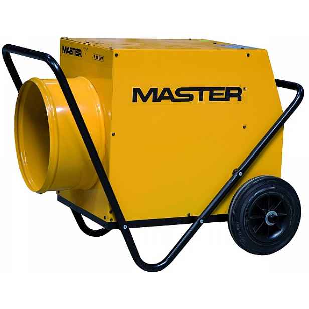 Topidlo elektrické Master B 18 EPR