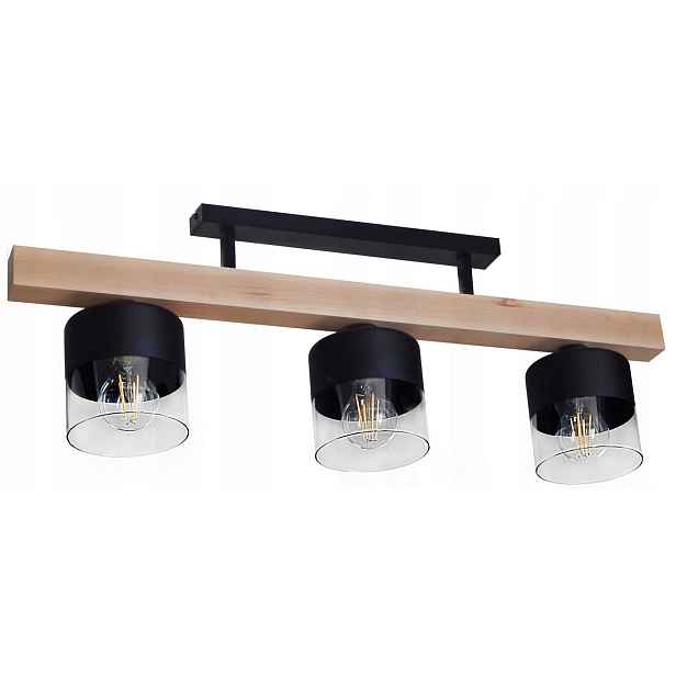 Závěsná Stropní Lampa Do Kuchyňského Pokoje Stropní Svítidlo Led E27 Skleněná Stínítka