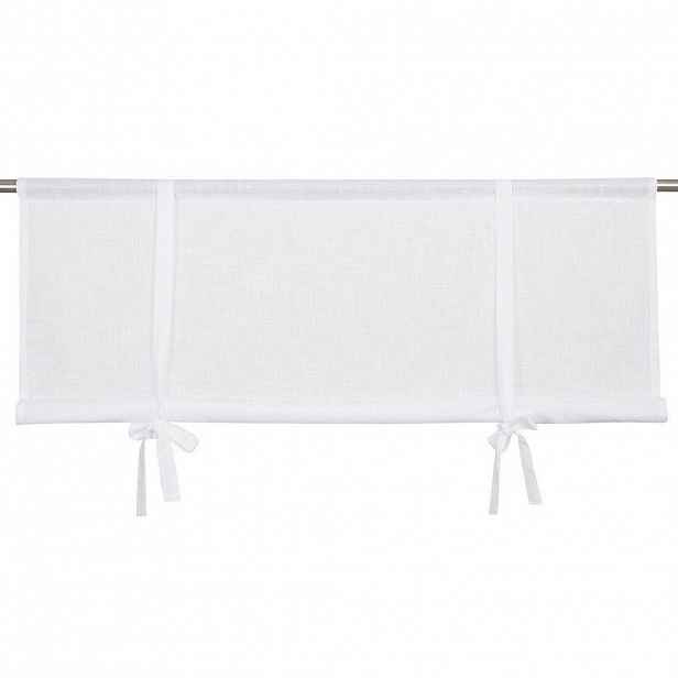 Svanefors ZÁCLONA KRÁTKÁ, 100/90 cm