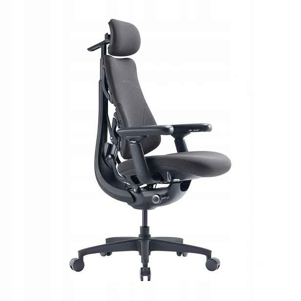 Ergonomické křeslo LiberNovo Omni 48cm (grafitové)