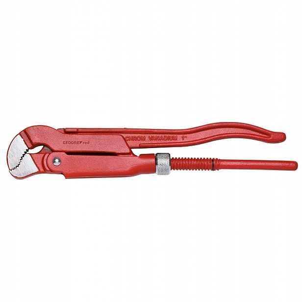 Gedore Red Kleště na trubky s čelistí S, 1'', 325 mm
