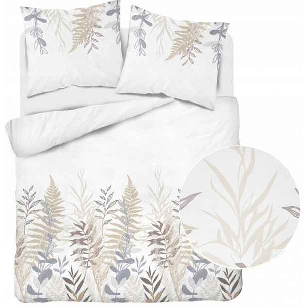 Saténové Povlečení 220x200 Detexpol Home Satin