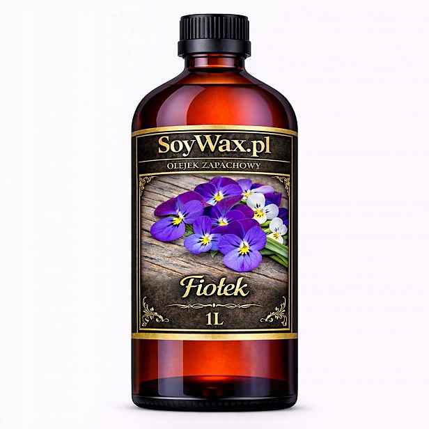 Vonný olej Fialka 1000 ml