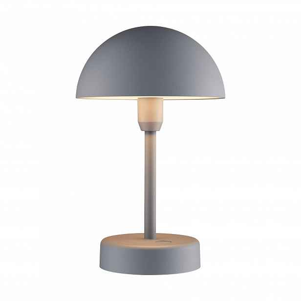 Zahradní lampa Šedá Led 2.8W IP44 Bateriová Terasa Moderní Ellen Nordlux