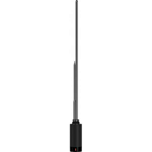 Deante Ohřívač pro koupelnový radiátor 600 W Silia černý nero AGI_N601