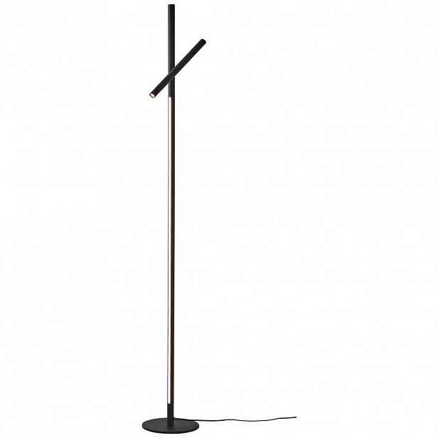 Dieter Knoll STOJACÍ LED SVÍTIDLO, tlačítkový spínač, 22/172,5 cm