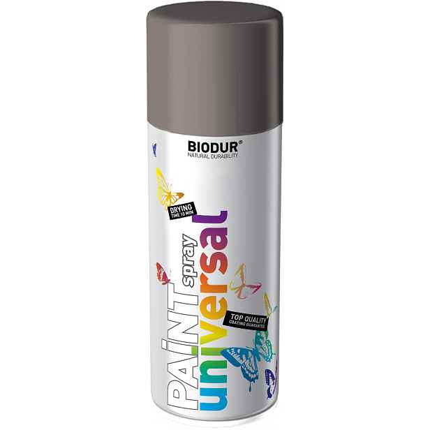 Email ve spreji - šedá antracitová 400ml/RAL7016 MAT