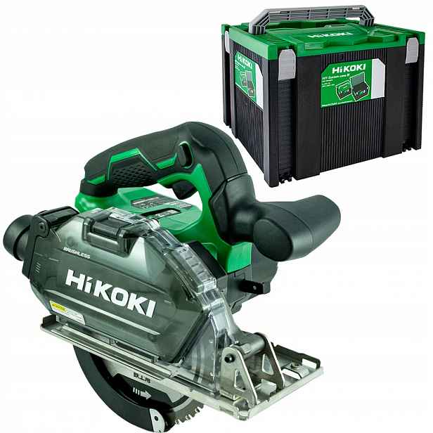 Kotoučová pila na kov 36V HiKOKI CD3605DB W2Z