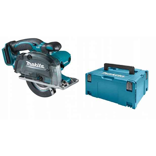Makita DCS552ZJ Řezačka na kov 18V Makpac Body