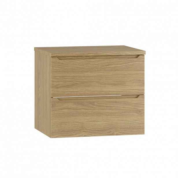 Petits-meubles SKŘÍŇKA POD UMYVADLO 60.6cm Viggo Dřevo
