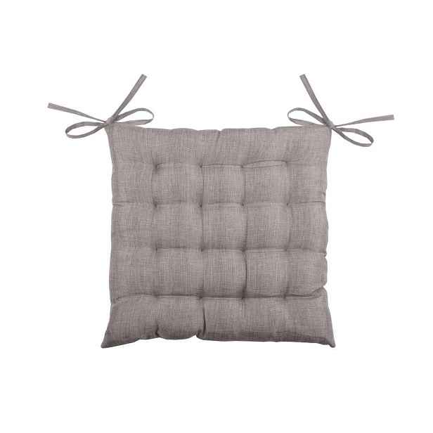 STOF Podsedák na židli Bea Pia 40x40 taupe