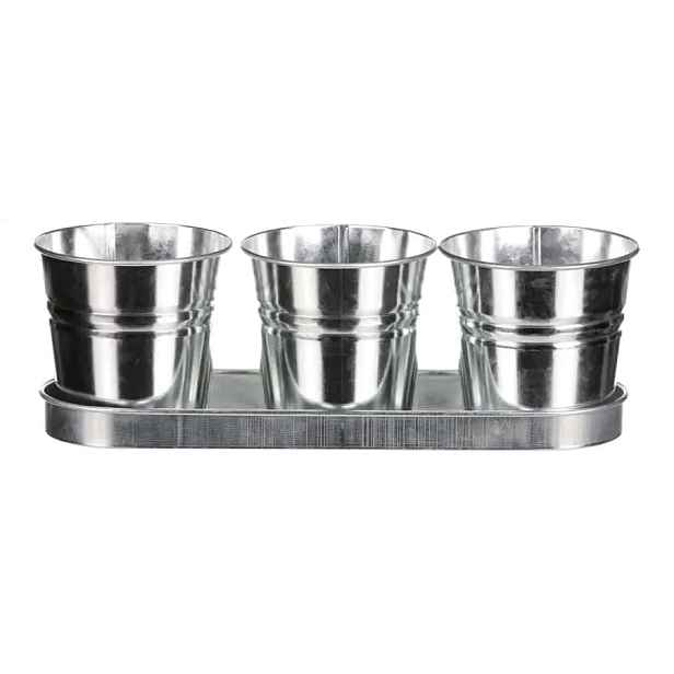 Autronic Květinové obaly na tácu KK063