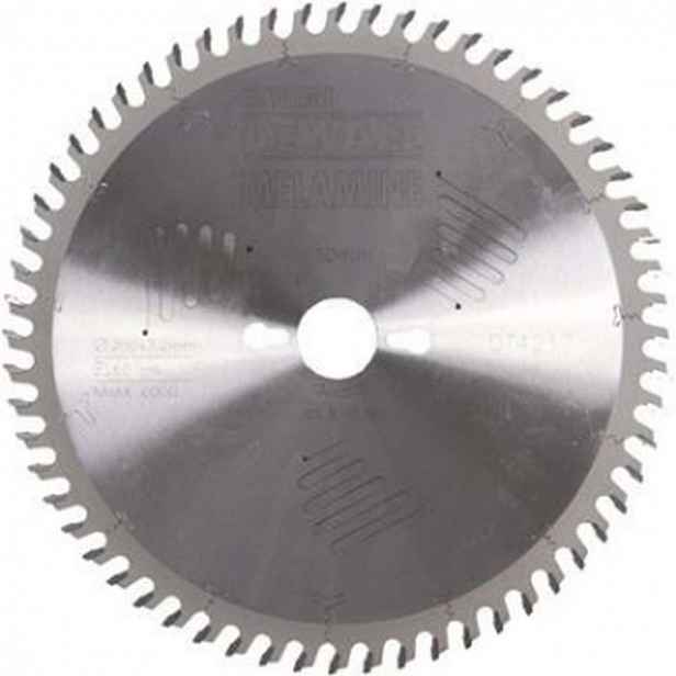 DeWALT - Pilový kotouč na dřevo 250x30 mm, 60 zubů DT4217