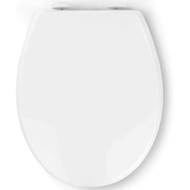 Wc Sedátko Schütte Premium 83310-A Pomalu Padající Bílá