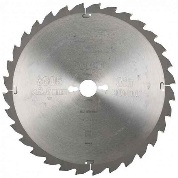 DeWALT - Pilový kotouč 305x30 mm, 32 zubů DT4210