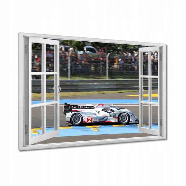 Obrazy 90x60 Audi E-Tron Quattro
