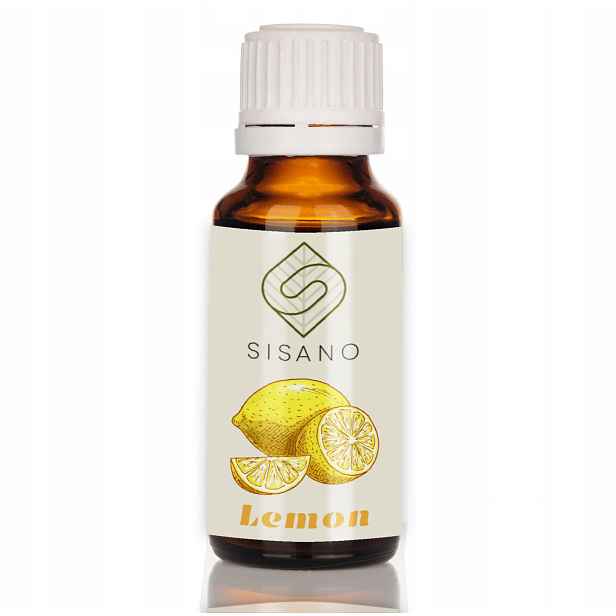 Vonný olej Citron 500 ml Sisano