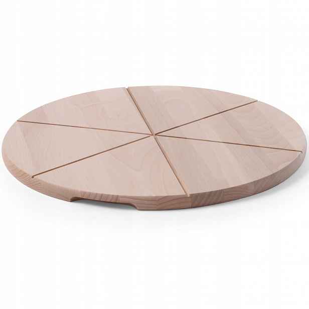 Prkénko na krájení pizzy 45 cm Hendi 505571