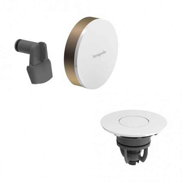 Hansgrohe Exafill HS hg van.výt.odtok.přepad.s.kbr 58119140