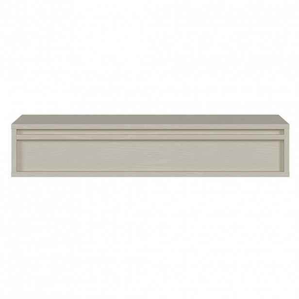 Selsey ZÁVĚSNÁ KONZOLE Evo béžová 90 cm