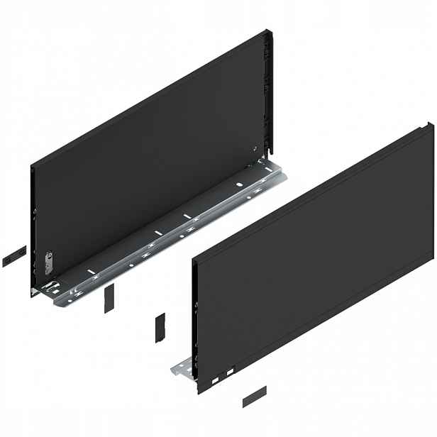 Blum 770F5002S Boční strana zásuvky Legrabox