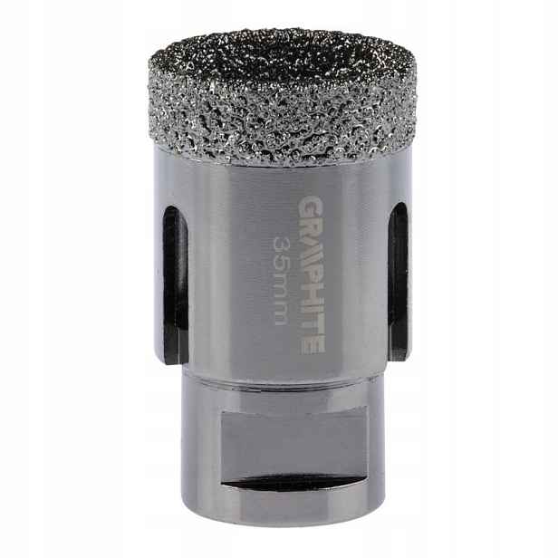 Korunkový Vrták 40 mm x M14 Graphite 55H311