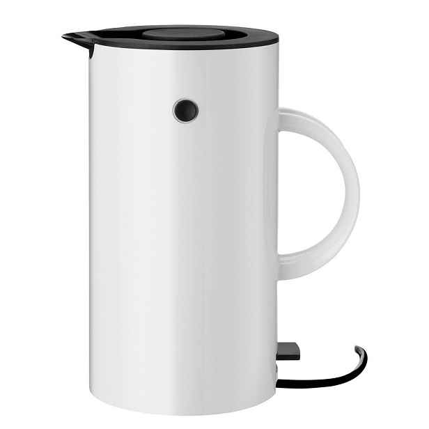 Bílá plastová rychlovarná konvice 1,5 l EM77 – Stelton