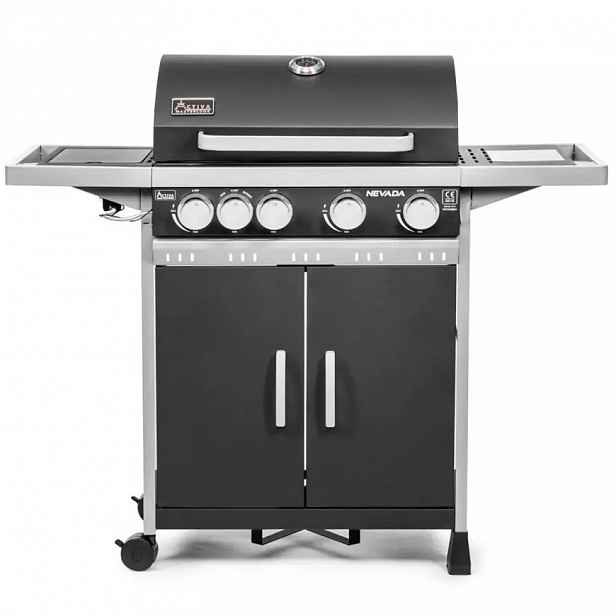 Plynový gril Nevada 4+1, 13,7 kW 19751G
