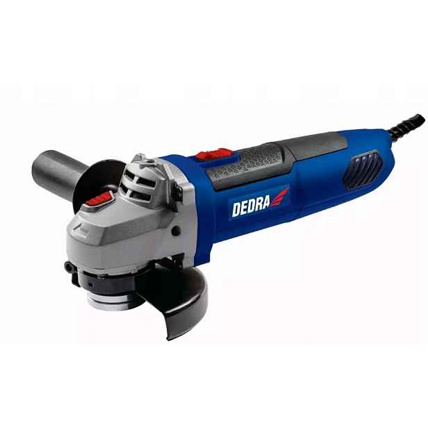 Úhlová bruska diax 125 mm 800 W Dedra DED7936