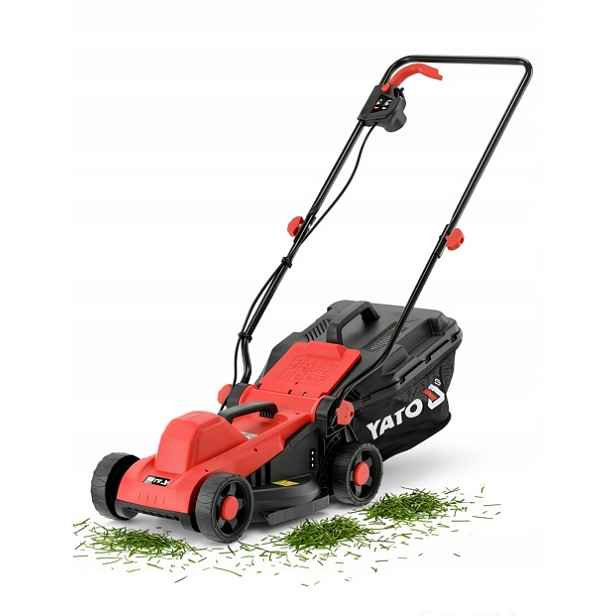 Yato Elektrická Sekačka 1300 W 330 MM YT-851990