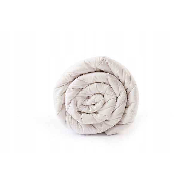 Celoroční Vlněná Přikrývka 220x200, 100% Merino Wool 100% bavlna