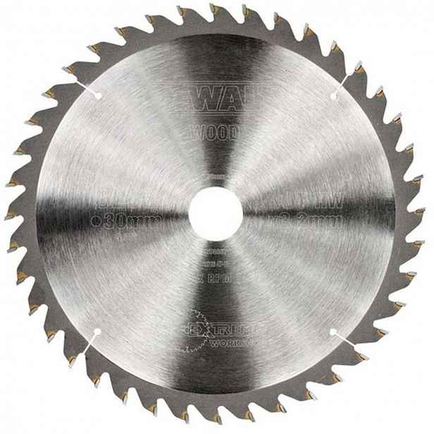 DeWALT - Pilový kotouč na dřevo 235x30 mm, 40 zubů DT4067